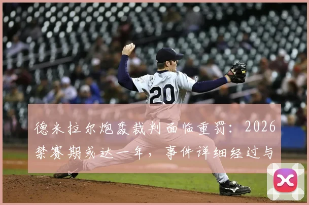 德米拉尔炮轰裁判面临重罚：2026禁赛期或达一年，事件详细经过与后续影响分析